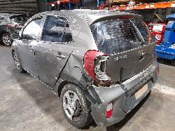 View Auto part Engine Kia Picanto 2017