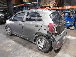 View Auto part Engine Kia Picanto 2017