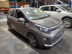 View Auto part Engine Kia Picanto 2017
