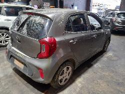 View Auto part Engine Kia Picanto 2017