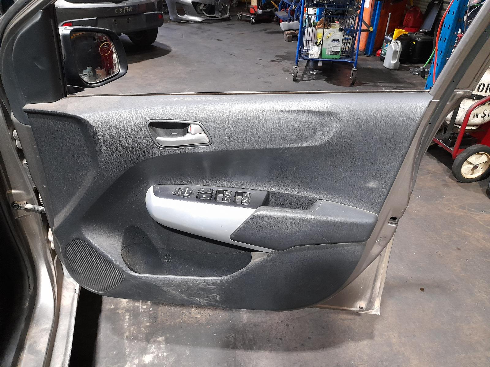 View Auto part Engine Kia Picanto 2017