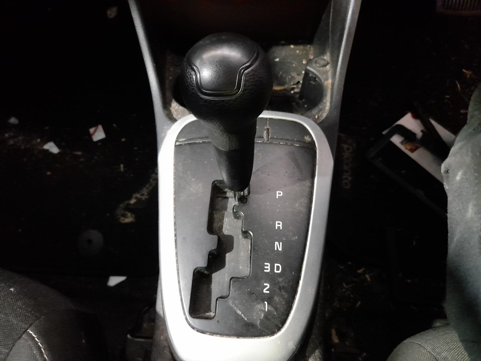 View Auto part Engine Kia Picanto 2017