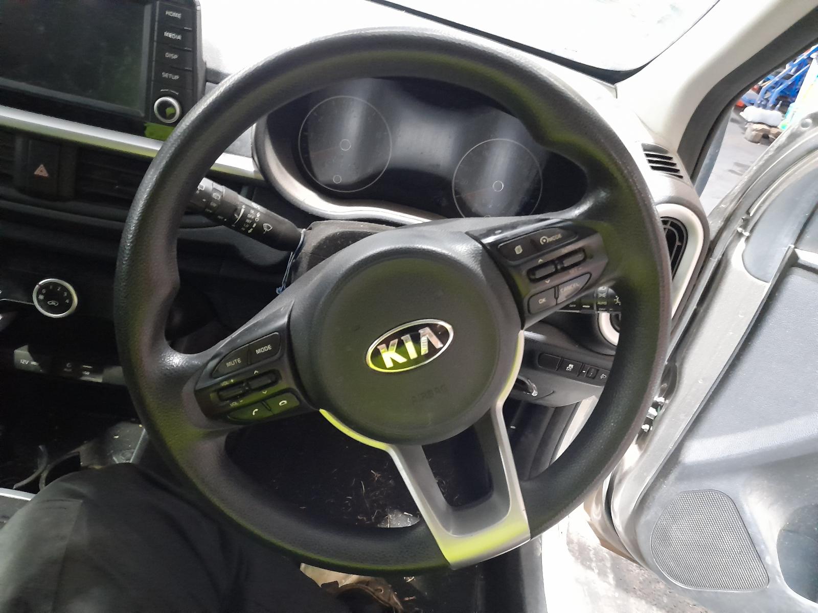 View Auto part Engine Kia Picanto 2017