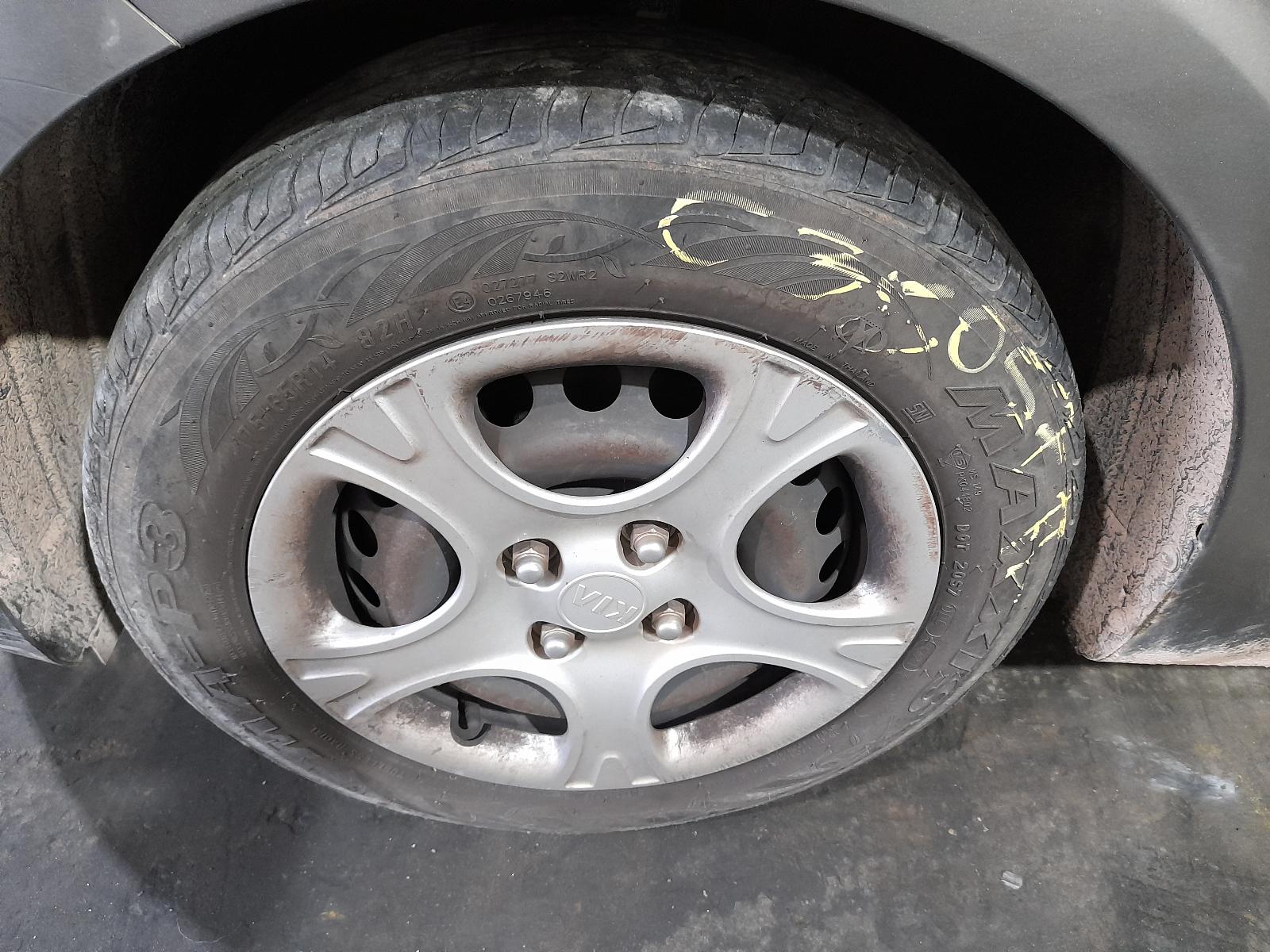 View Auto part Engine Kia Picanto 2017