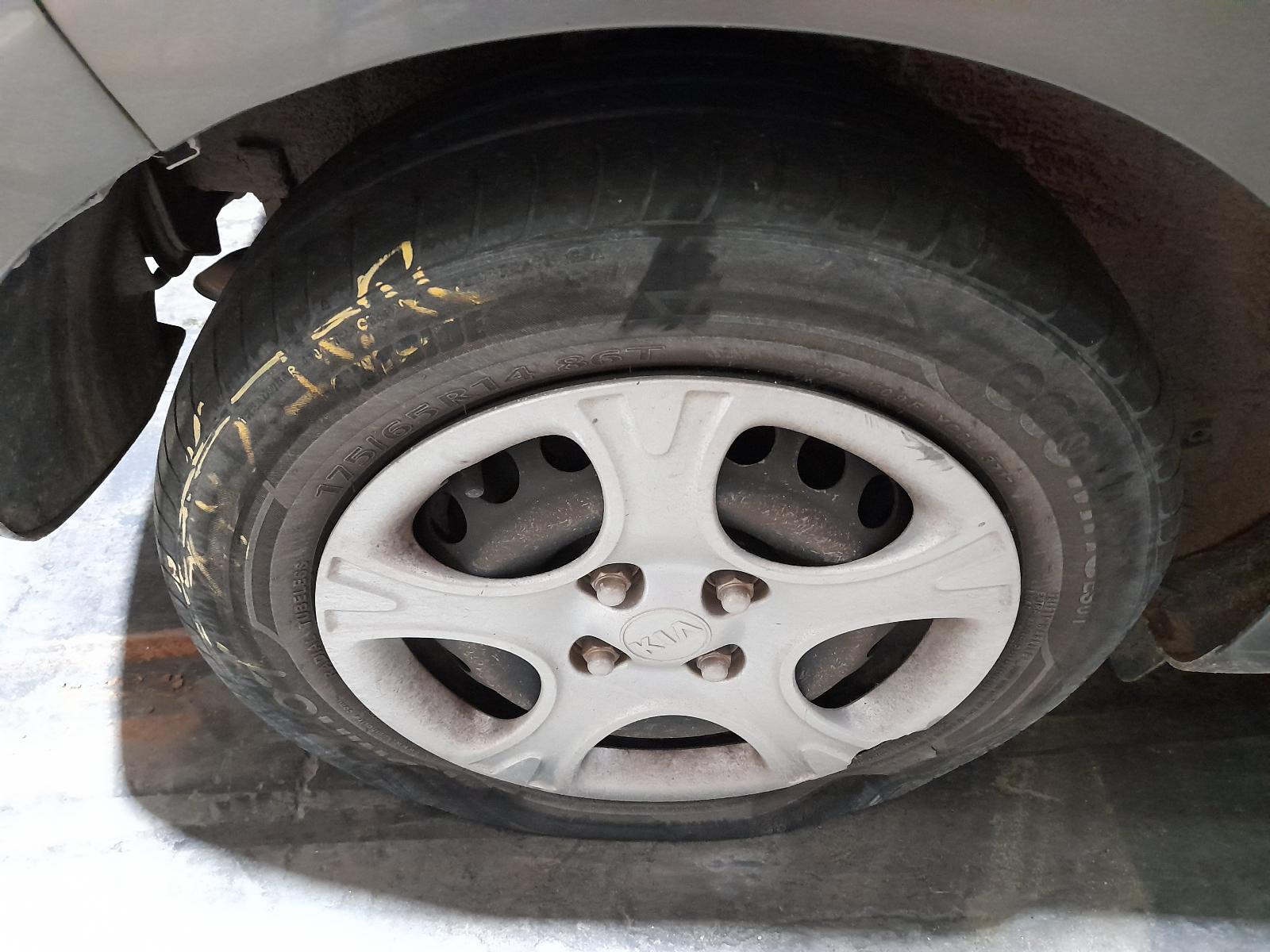 View Auto part Engine Kia Picanto 2017