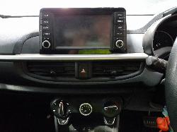 View Auto part Engine Kia Picanto 2017