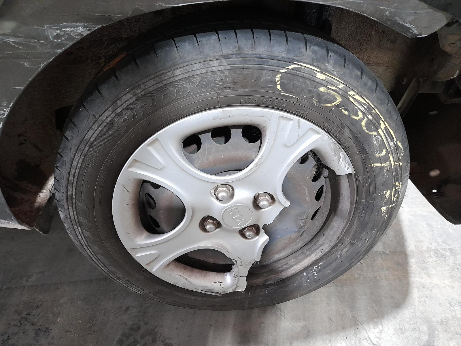 View Auto part Engine Kia Picanto 2017