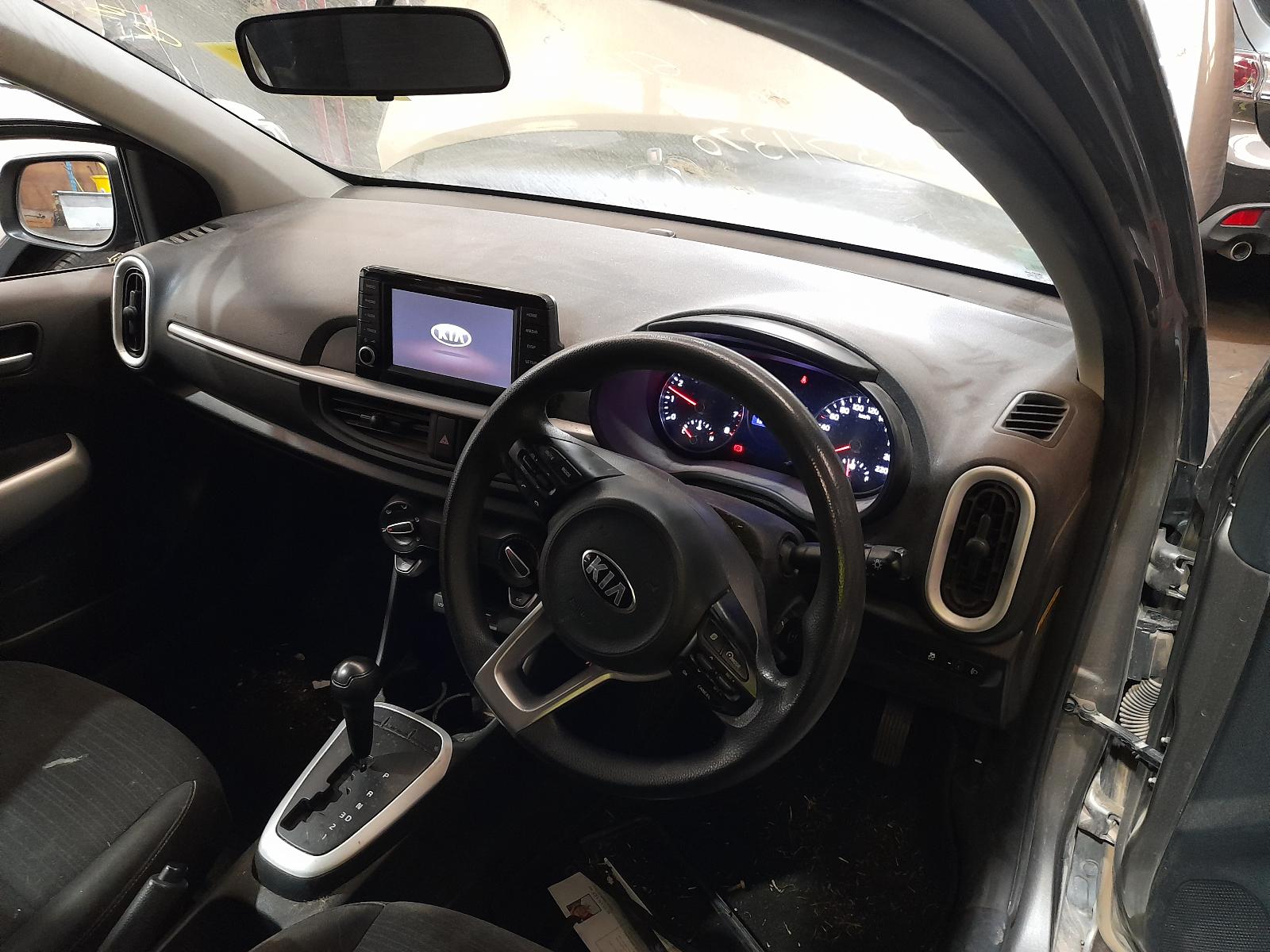 View Auto part Engine Kia Picanto 2017