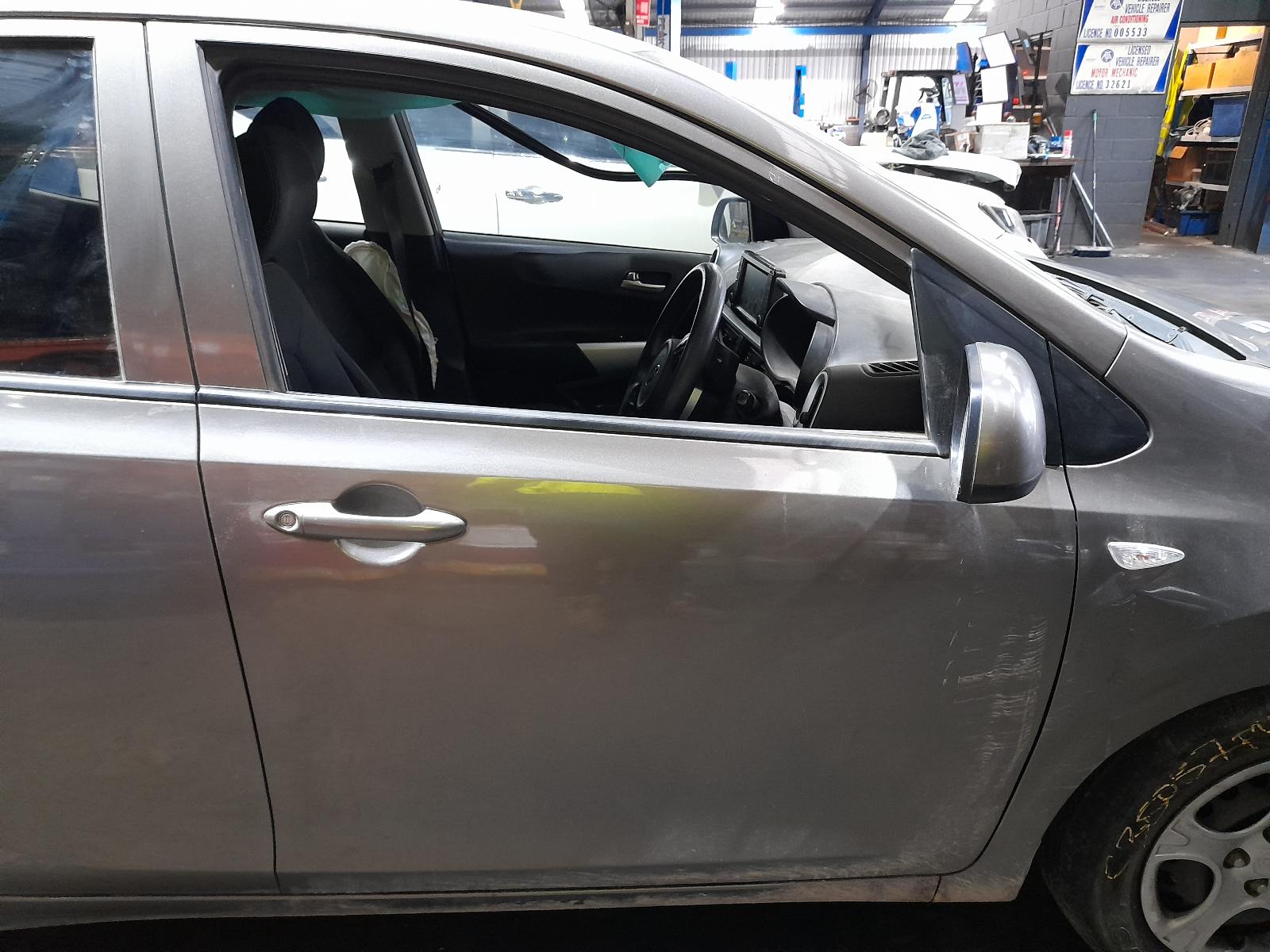 View Auto part Engine Kia Picanto 2017