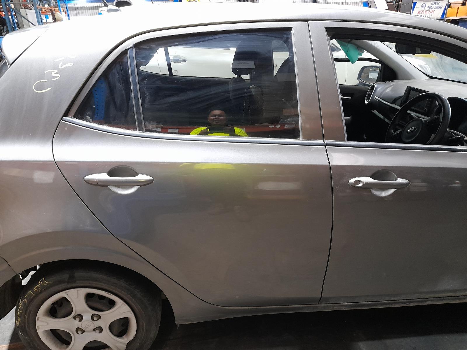 View Auto part Engine Kia Picanto 2017