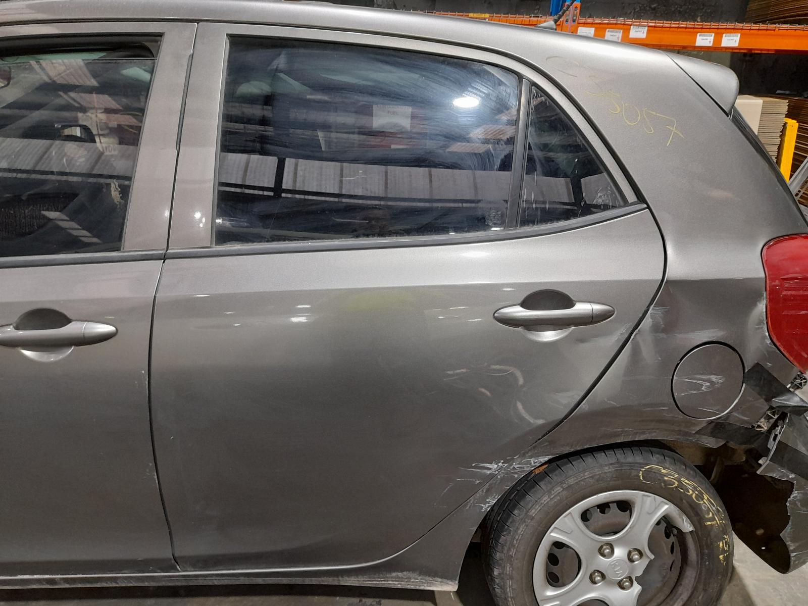 View Auto part Engine Kia Picanto 2017