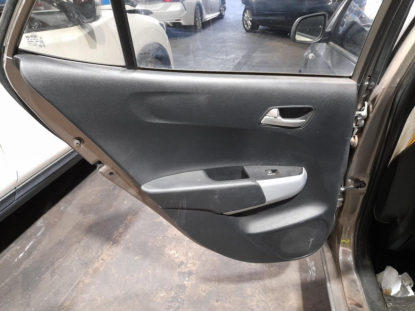 View Auto part Engine Kia Picanto 2017