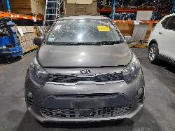 View Auto part Engine Kia Picanto 2017