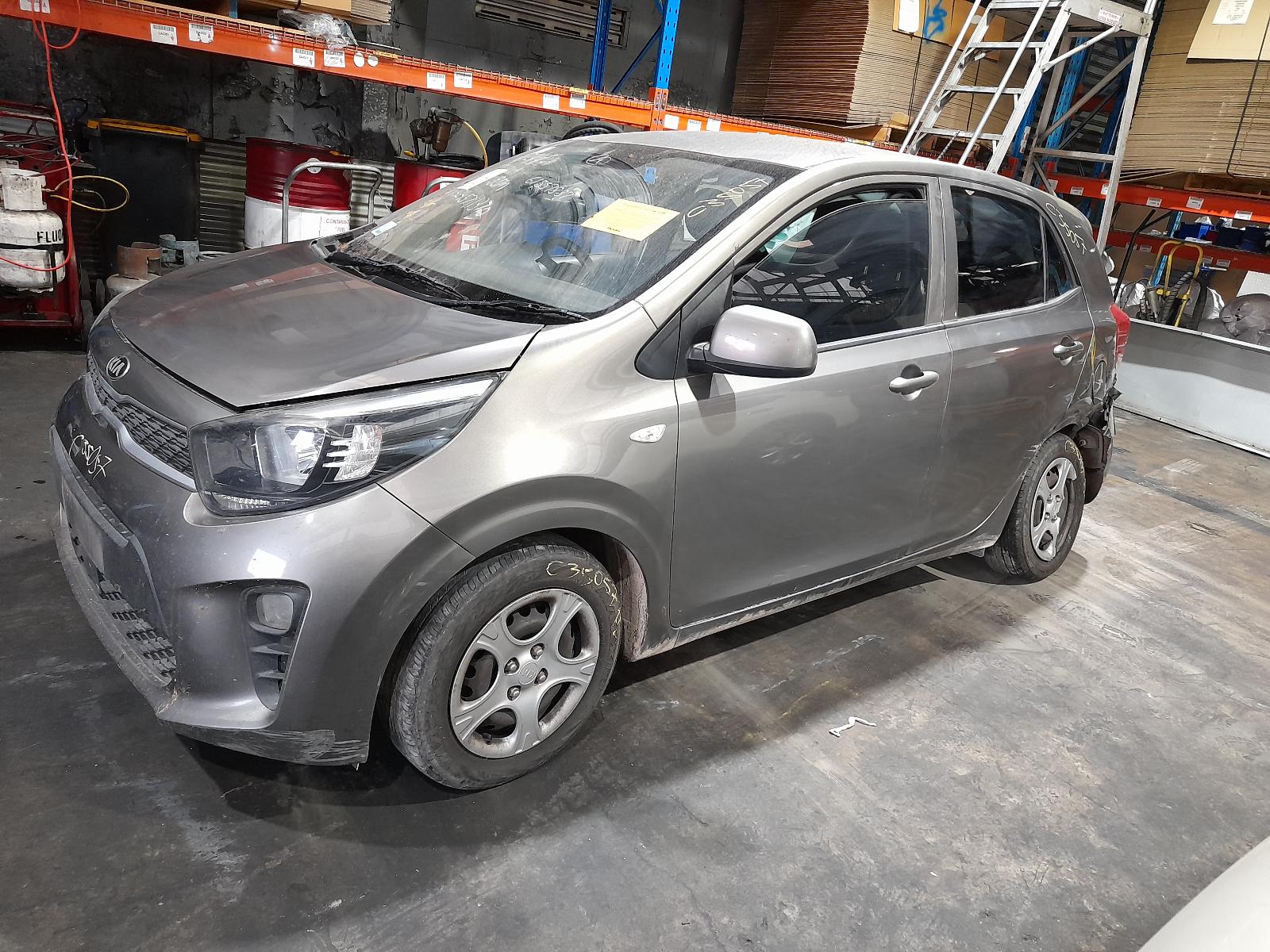 View Auto part Engine Kia Picanto 2017