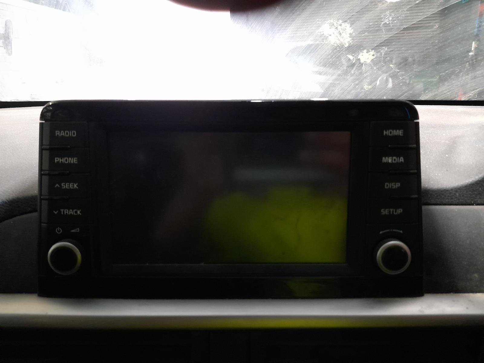 View Auto part Engine Kia Picanto 2017