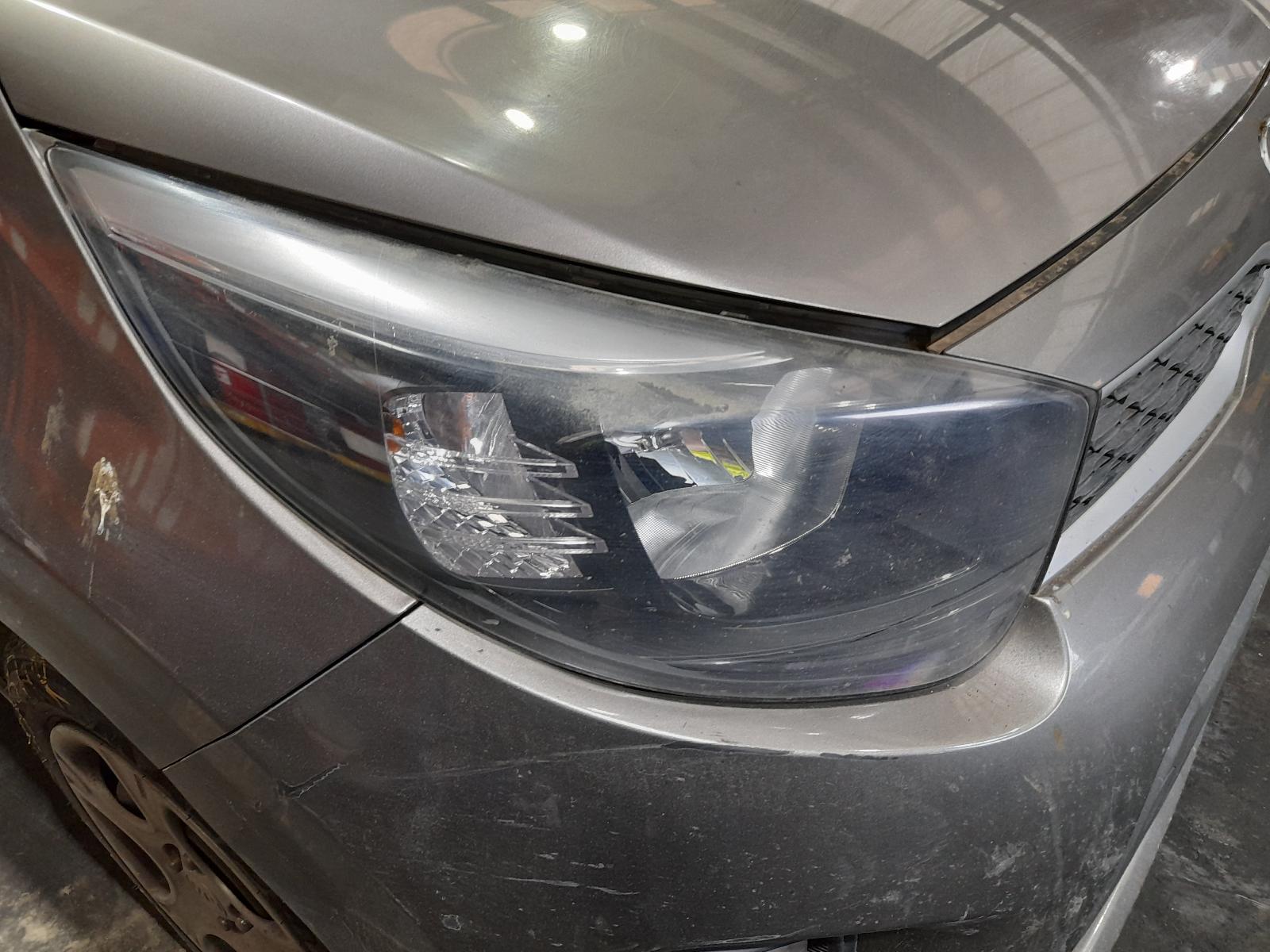 View Auto part Engine Kia Picanto 2017