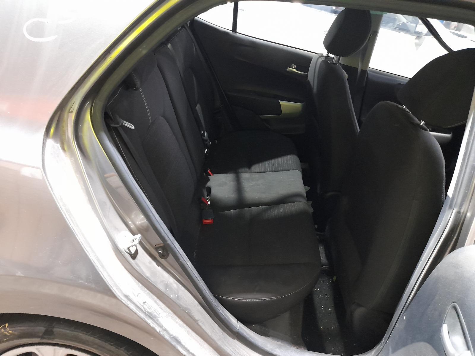 View Auto part Engine Kia Picanto 2017