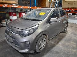 View Auto part Engine Kia Picanto 2017