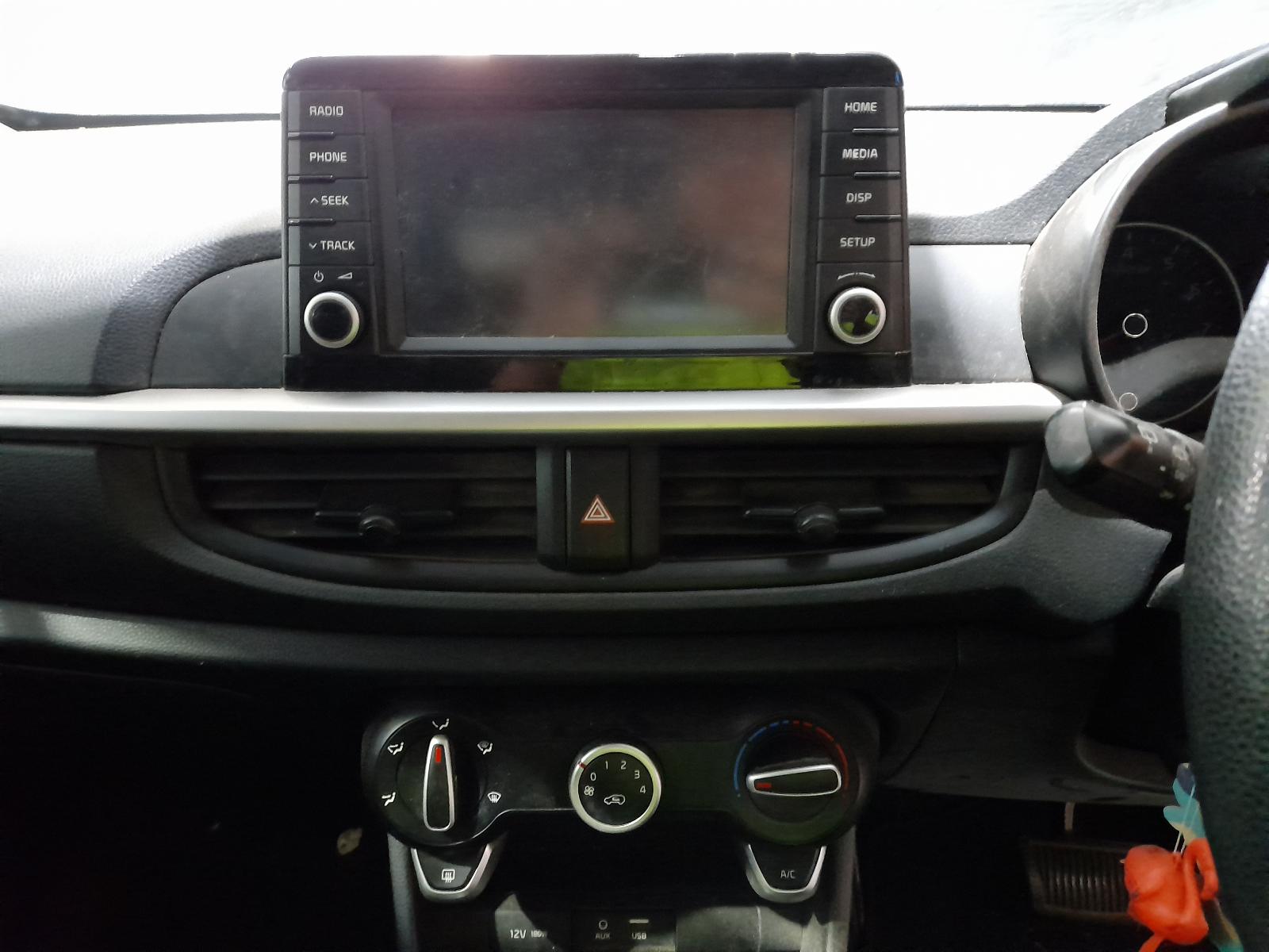 View Auto part Engine Kia Picanto 2017