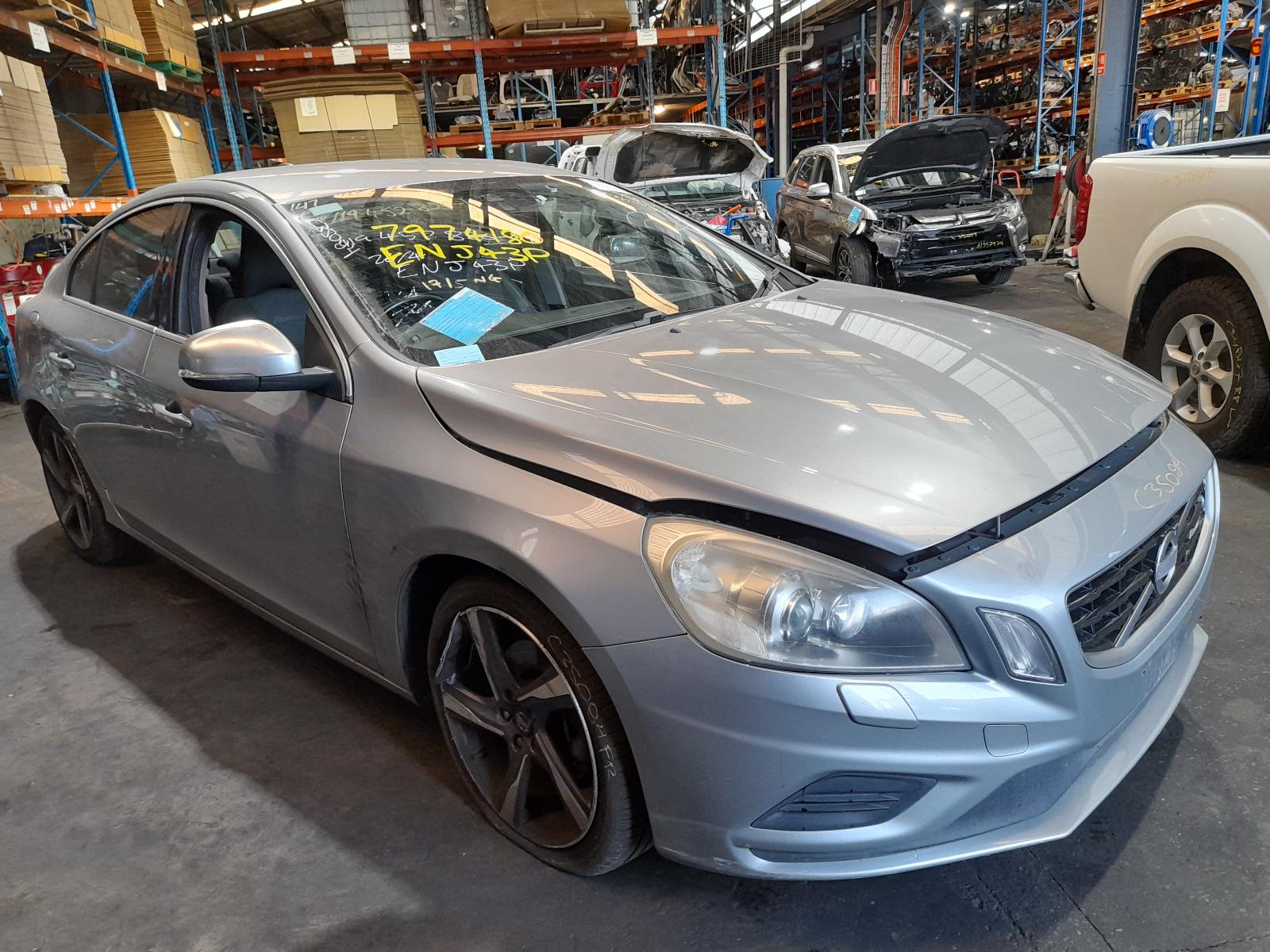 View Auto part Airbag Module/Sensor Volvo S60/v60 2011