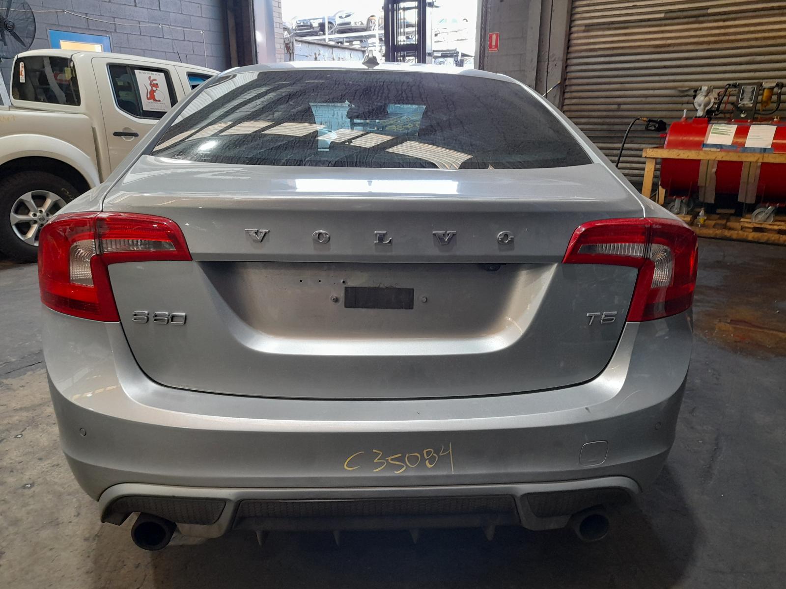 View Auto part Airbag Module/Sensor Volvo S60/v60 2011
