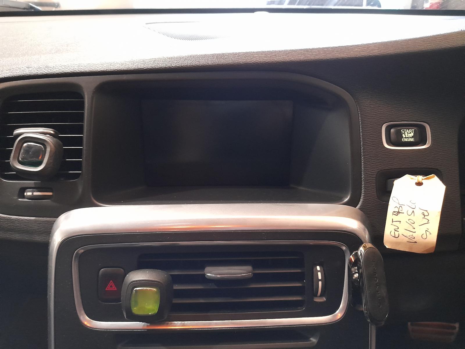 View Auto part Airbag Module/Sensor Volvo S60/v60 2011