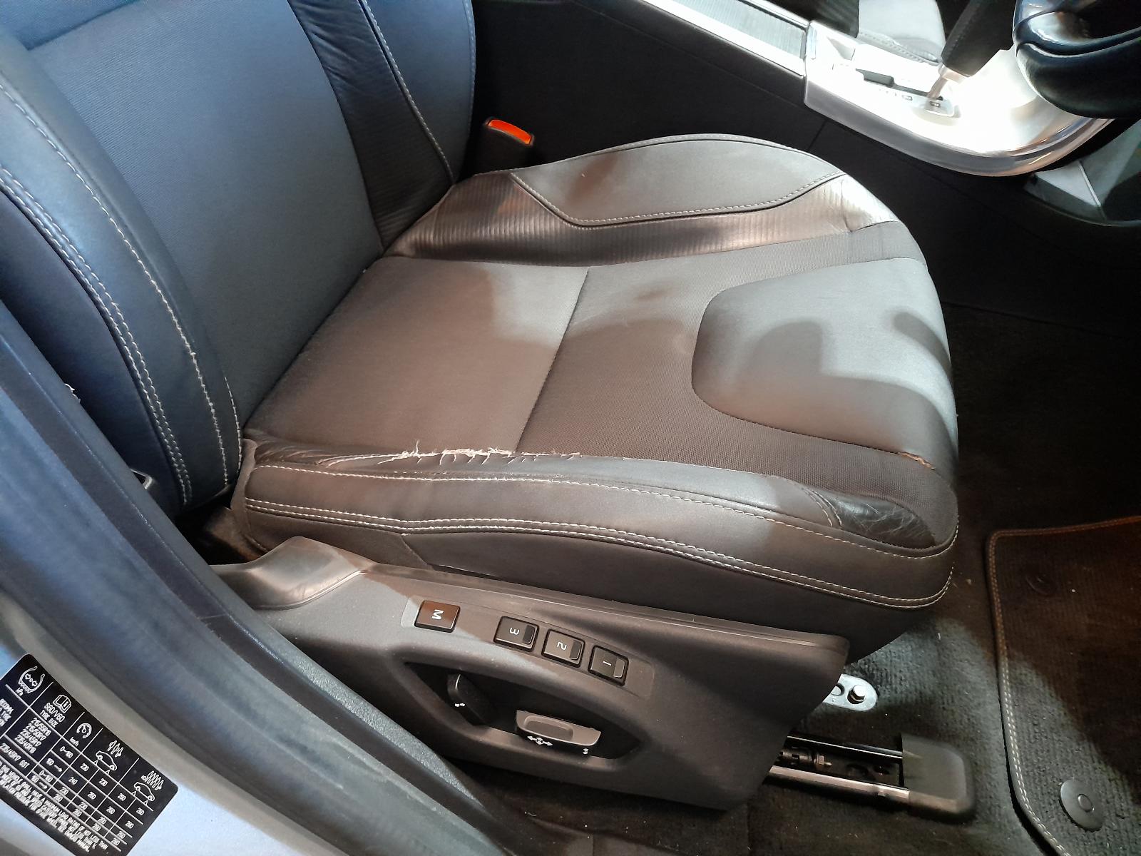 View Auto part Airbag Module/Sensor Volvo S60/v60 2011