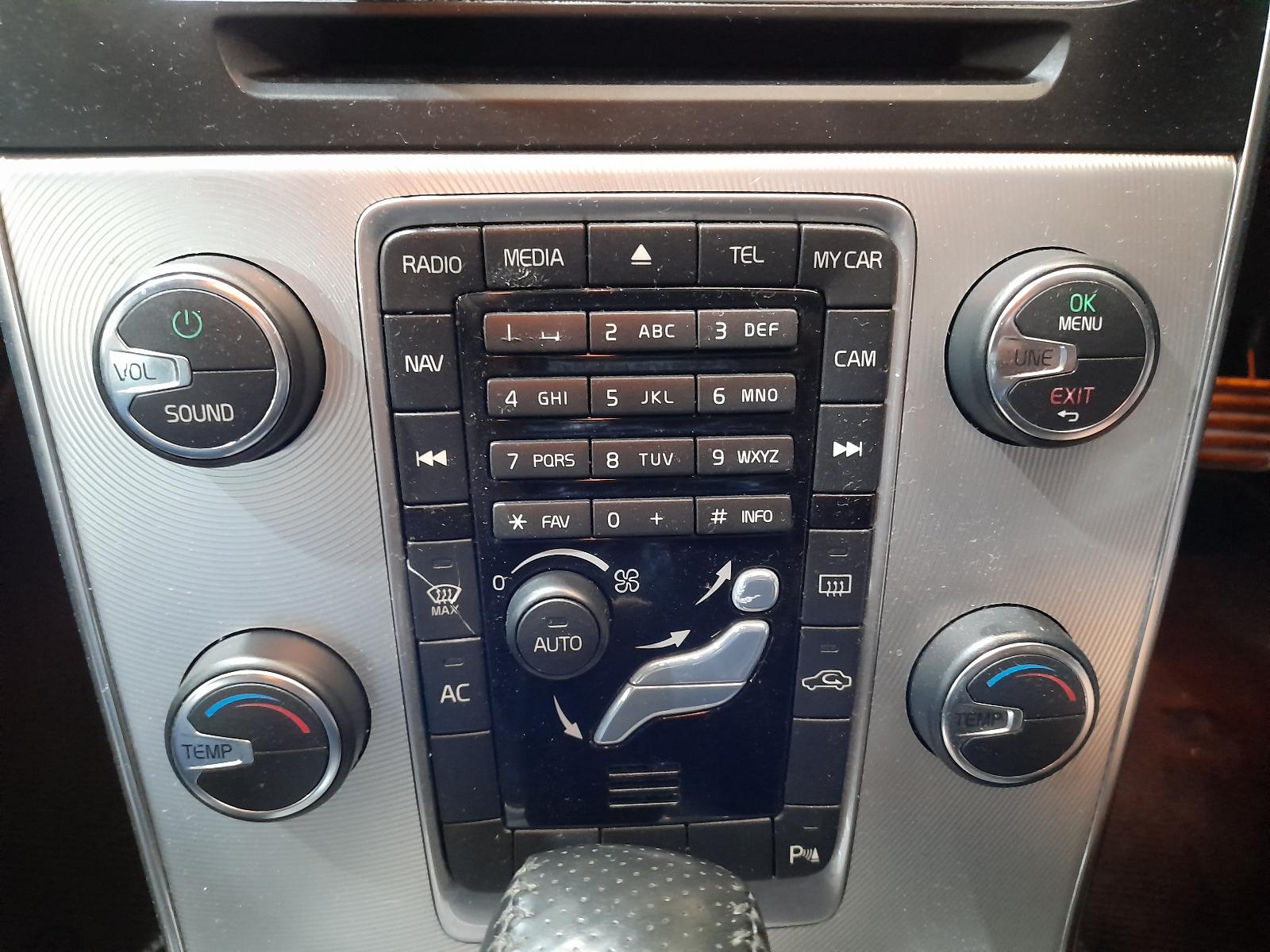 View Auto part Airbag Module/Sensor Volvo S60/v60 2011