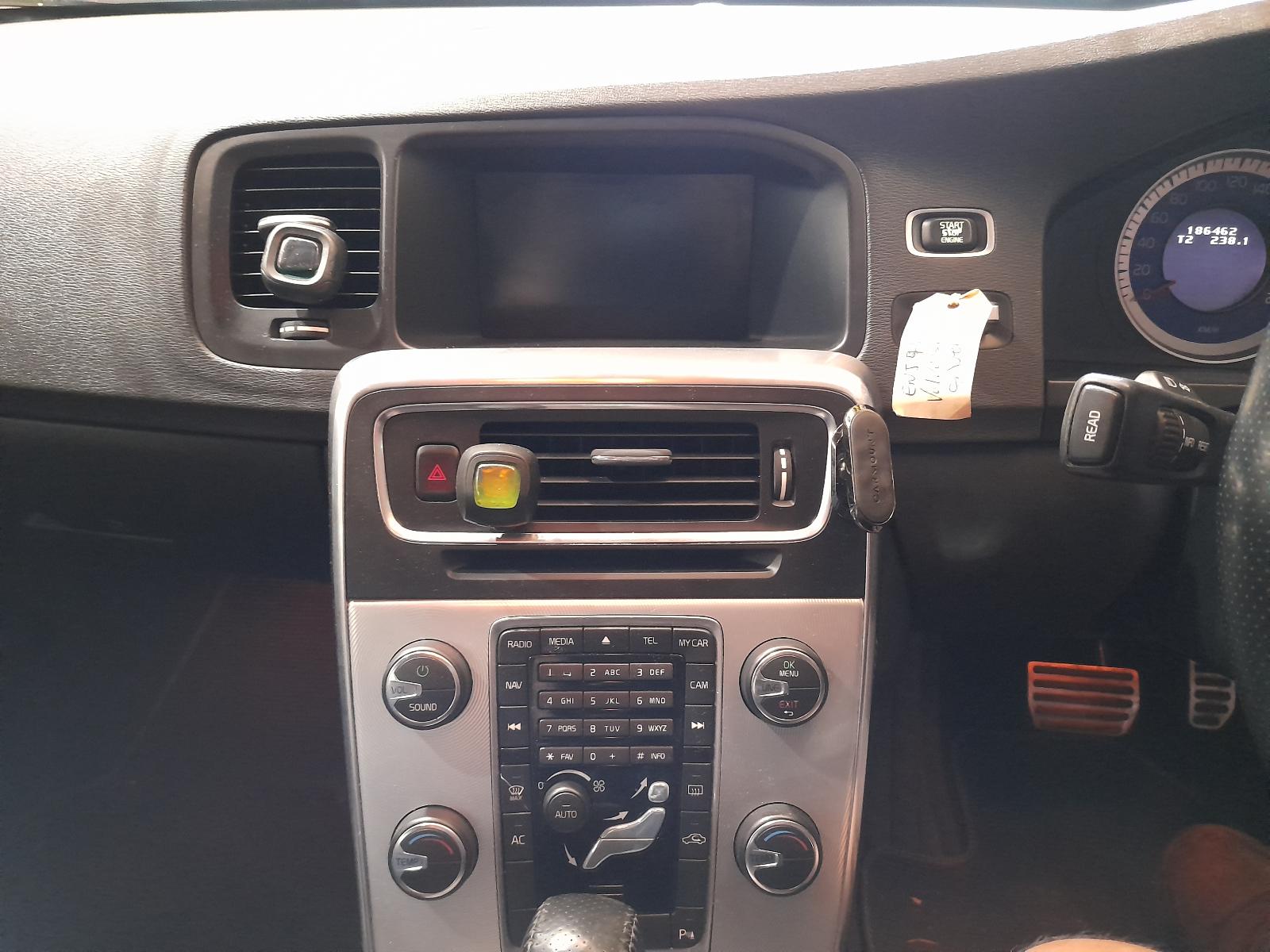 View Auto part Airbag Module/Sensor Volvo S60/v60 2011