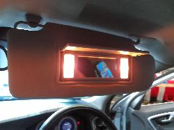 View Auto part Airbag Module/Sensor Volvo S60/v60 2011