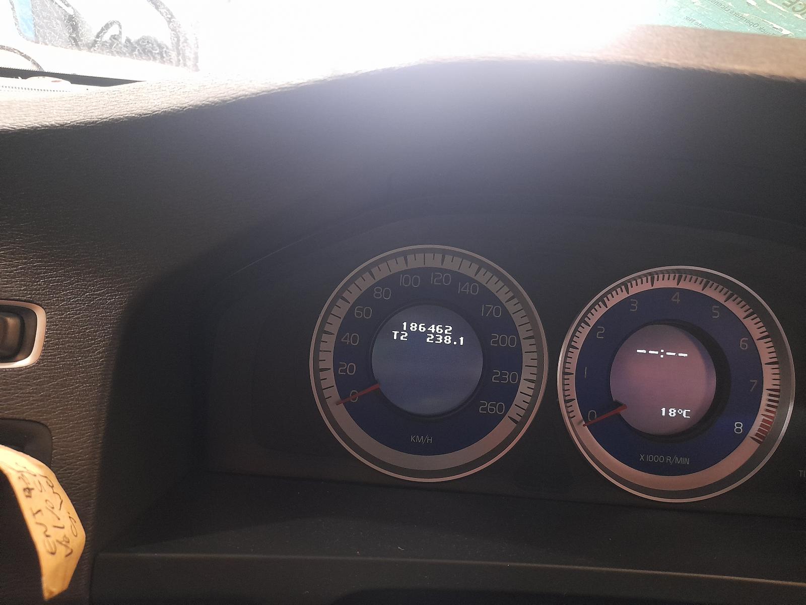 View Auto part Airbag Module/Sensor Volvo S60/v60 2011