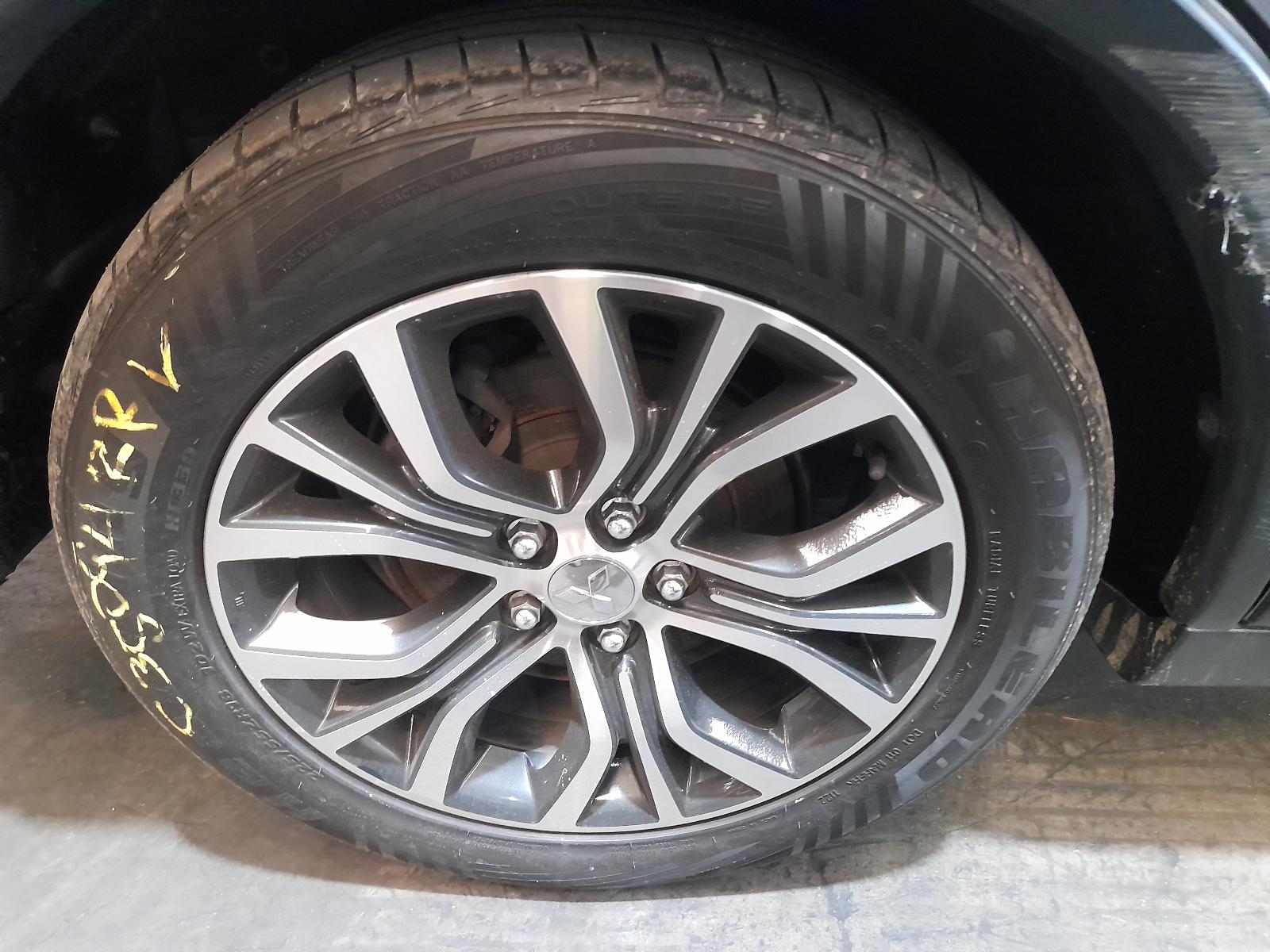 View Auto part Heater/Ac Controls Mitsubishi Outlander 2016