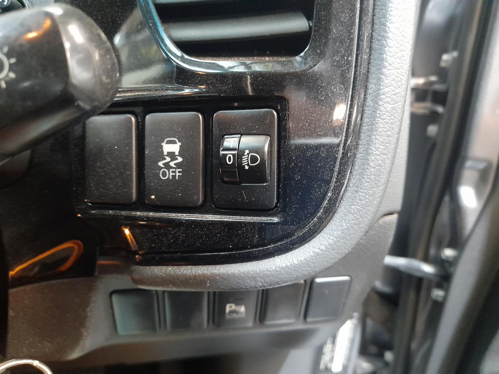 View Auto part Heater/Ac Controls Mitsubishi Outlander 2016