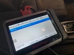 View Auto part Heater/Ac Controls Mitsubishi Outlander 2016