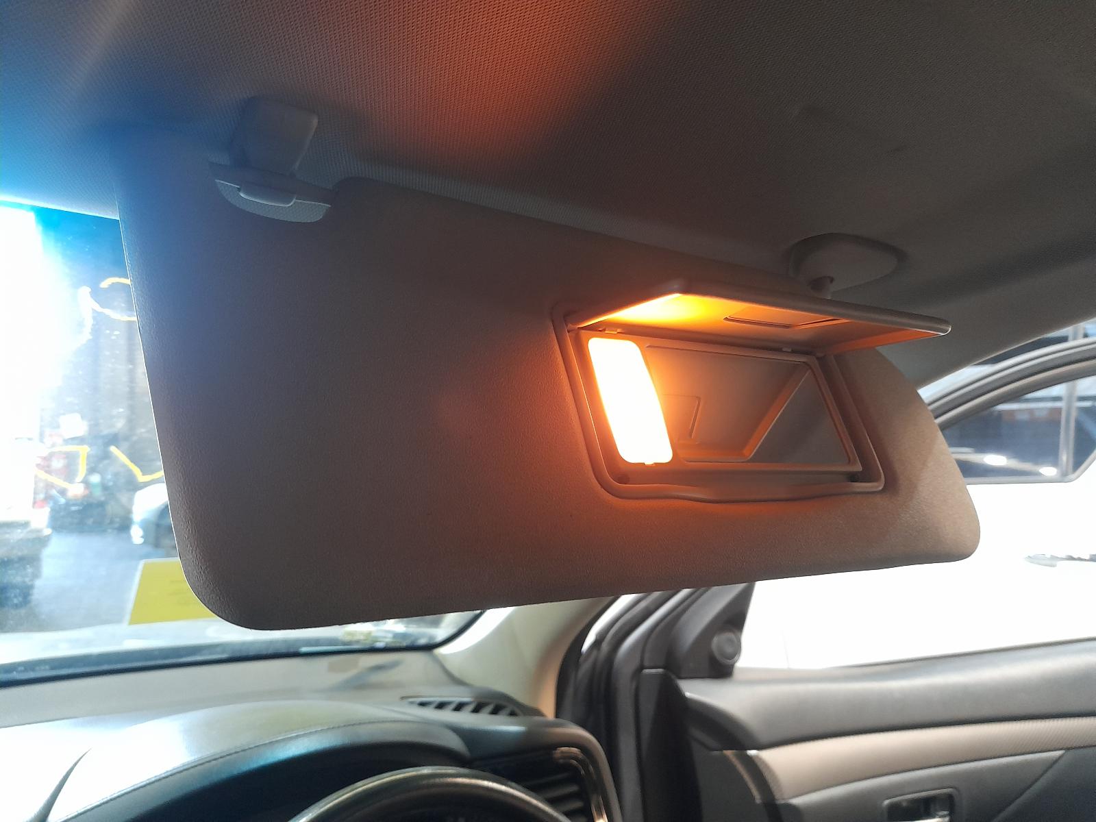 View Auto part Heater/Ac Controls Mitsubishi Outlander 2016