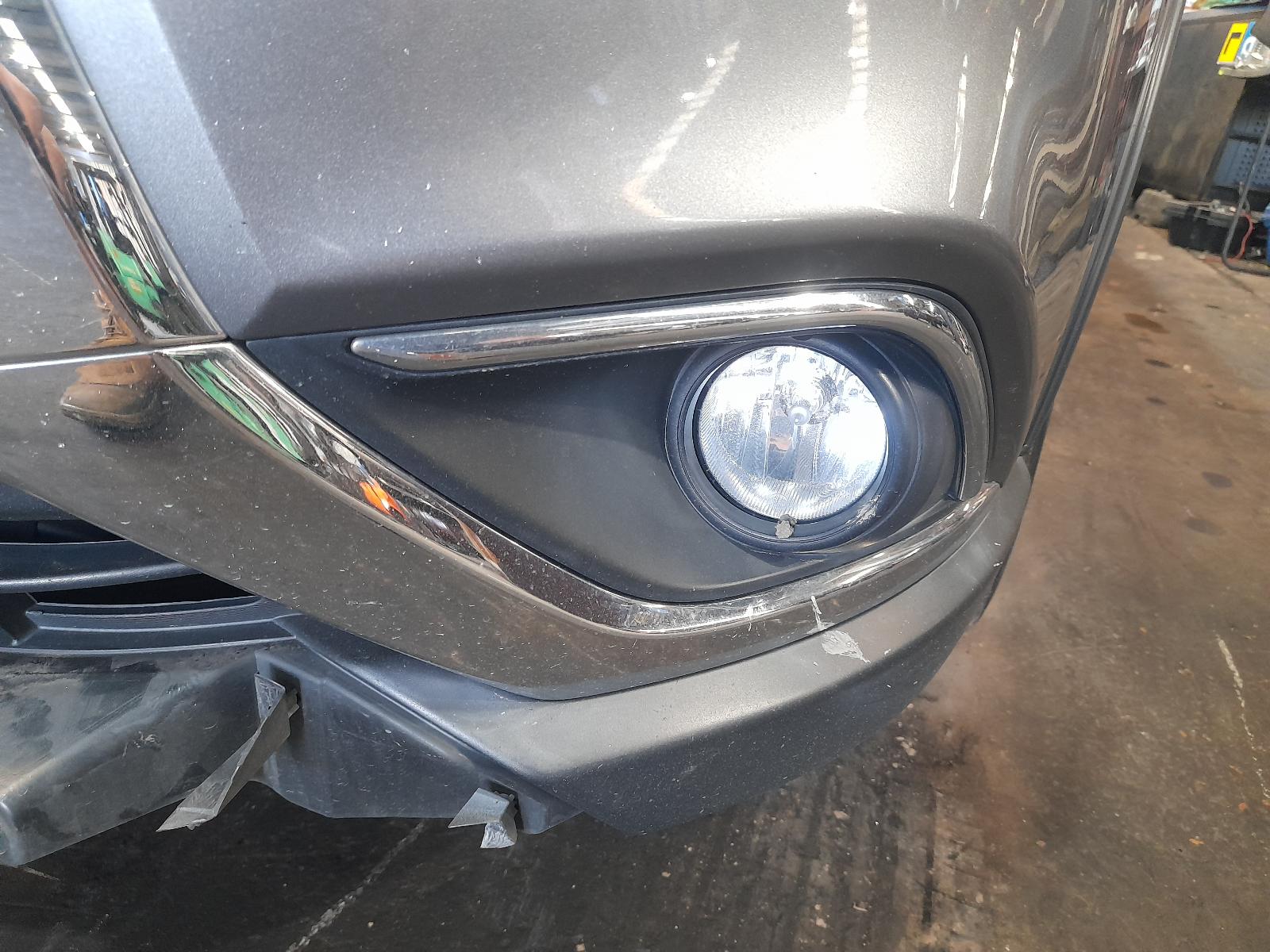 View Auto part Heater/Ac Controls Mitsubishi Outlander 2016