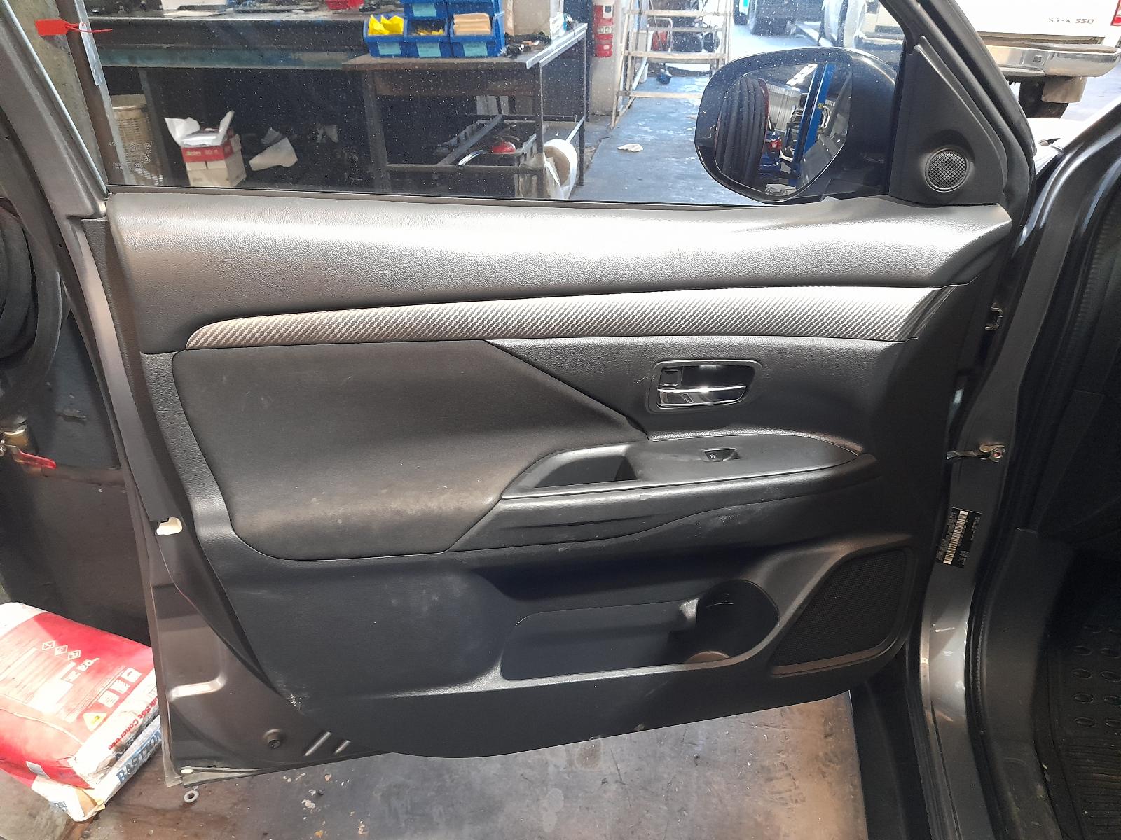 View Auto part Heater/Ac Controls Mitsubishi Outlander 2016