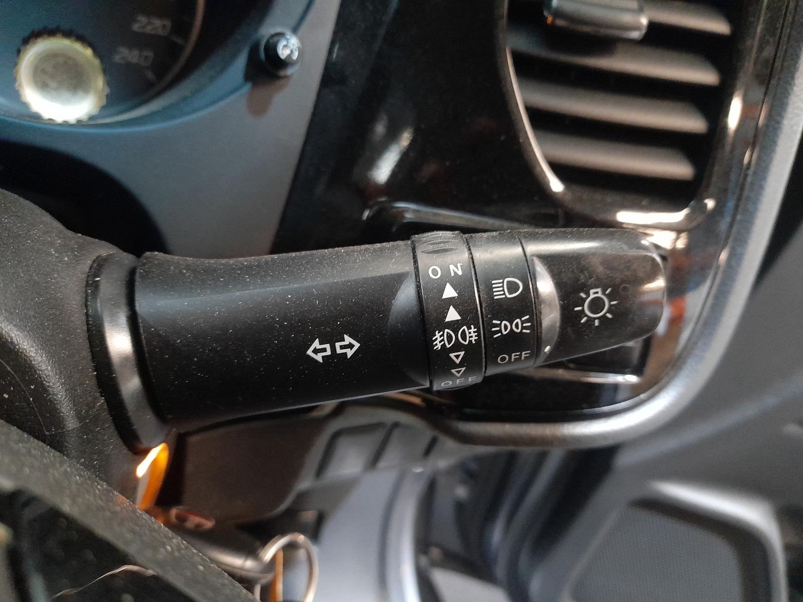 View Auto part Heater/Ac Controls Mitsubishi Outlander 2016