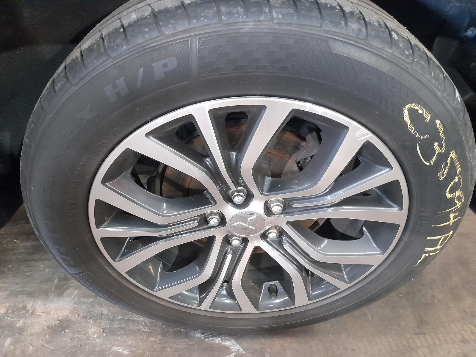 View Auto part Heater/Ac Controls Mitsubishi Outlander 2016