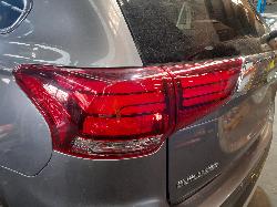 View Auto part Heater/Ac Controls Mitsubishi Outlander 2016