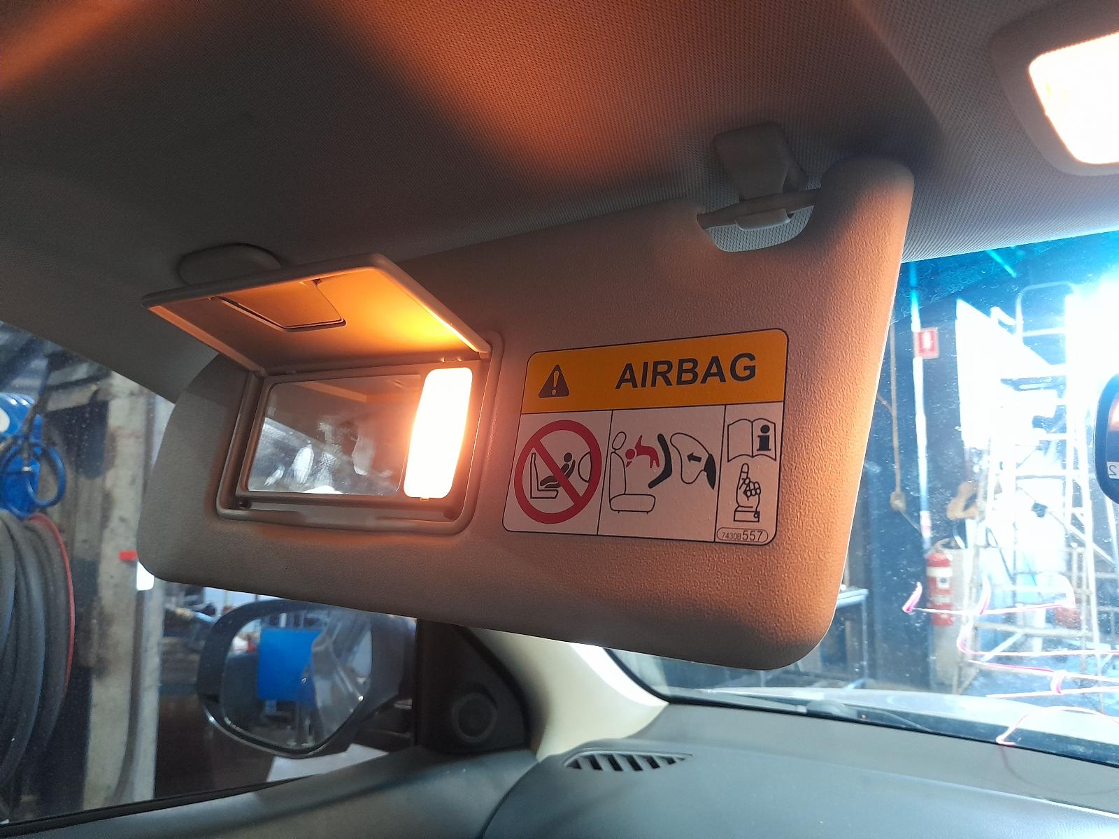 View Auto part Heater/Ac Controls Mitsubishi Outlander 2016