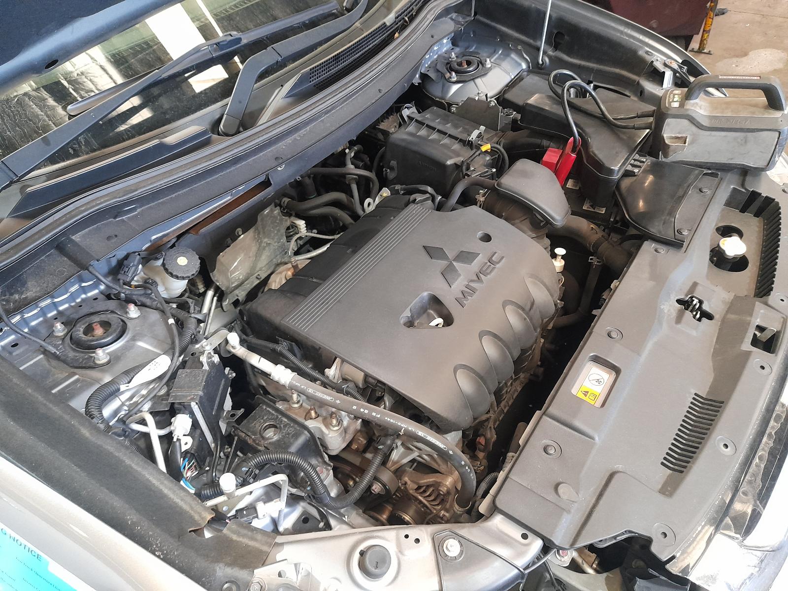 View Auto part Heater/Ac Controls Mitsubishi Outlander 2016