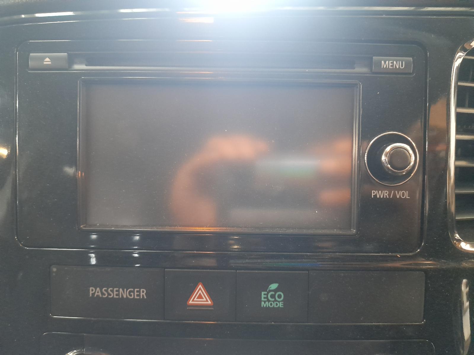 View Auto part Heater/Ac Controls Mitsubishi Outlander 2016