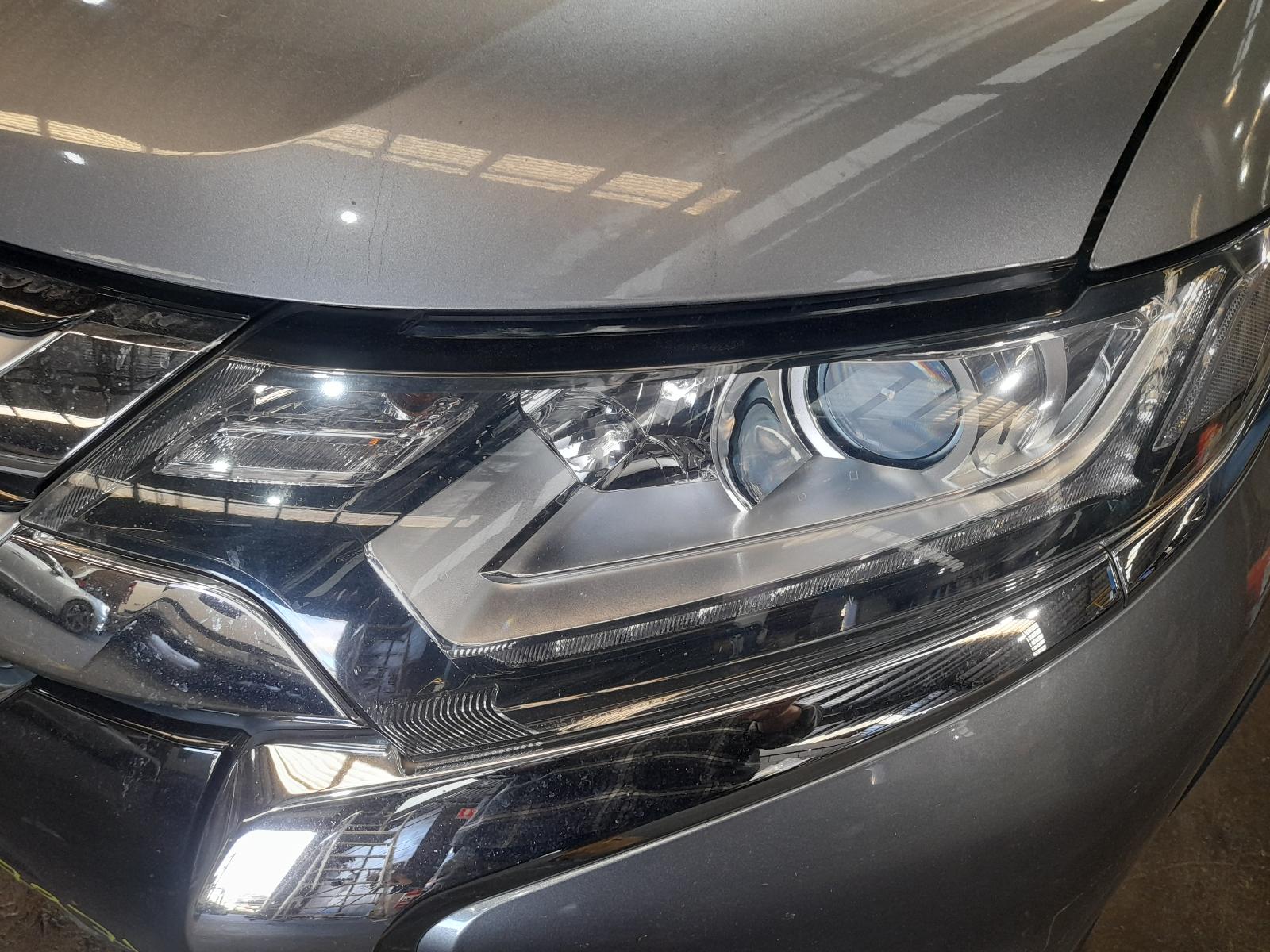 View Auto part Heater/Ac Controls Mitsubishi Outlander 2016