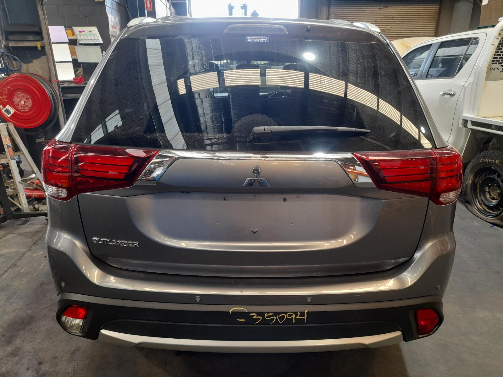 View Auto part Heater/Ac Controls Mitsubishi Outlander 2016