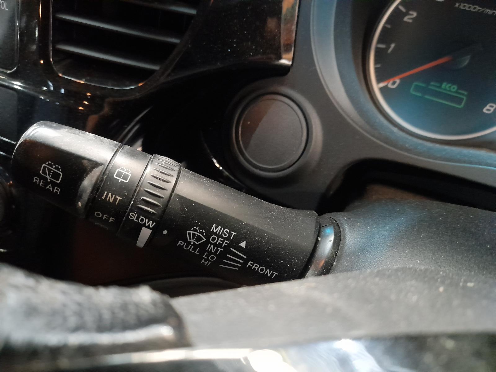 View Auto part Heater/Ac Controls Mitsubishi Outlander 2016