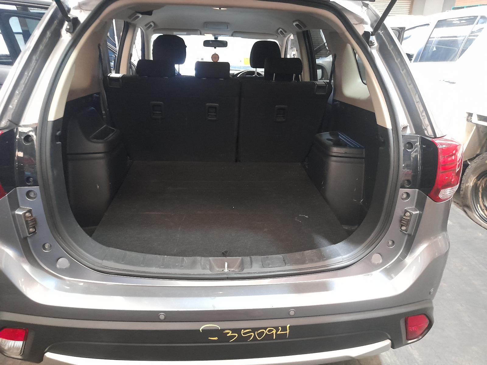 View Auto part Heater/Ac Controls Mitsubishi Outlander 2016