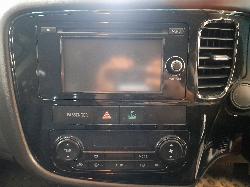 View Auto part Heater/Ac Controls Mitsubishi Outlander 2016