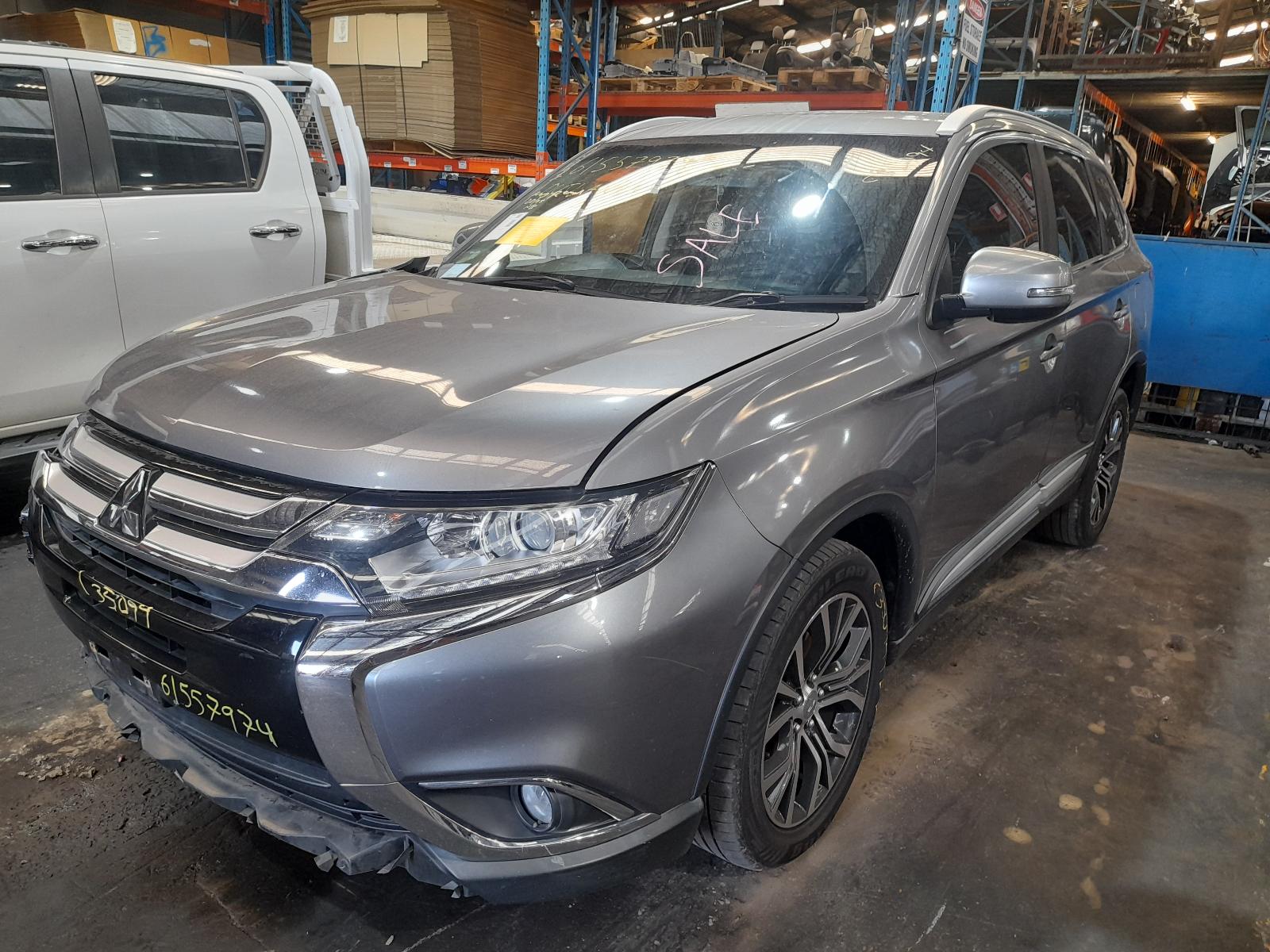 View Auto part Heater/Ac Controls Mitsubishi Outlander 2016