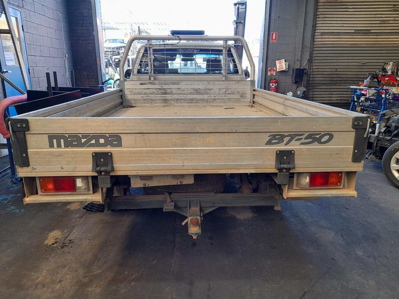 View Auto part Trans/Gearbox Mazda Bt50 2017